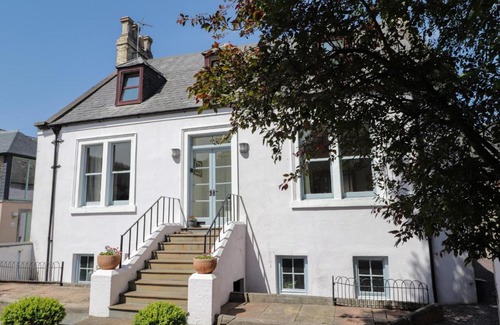 Inverness City Centre House | Mary Ann Villa