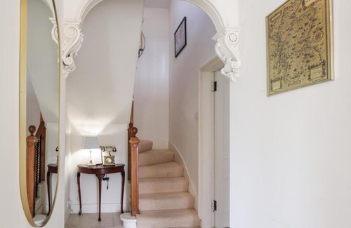 Inverness City Centre House | Mary Ann Villa