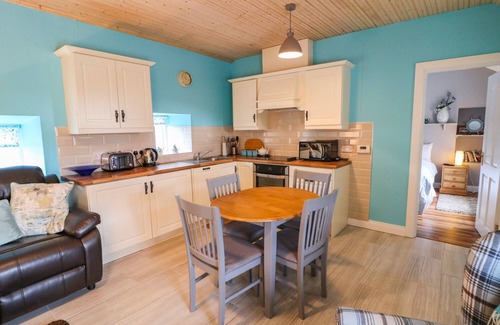 Newry Cottage | MARY LARKIN'S COTTAGE, pet friendly, with open fire in Rostrevor