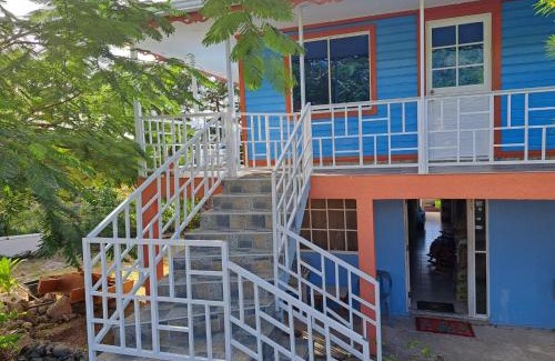 Providencia Bed & Breakfast | Mary & Matt lodge