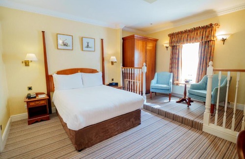 Brentwood Hotel | Marygreen Manor