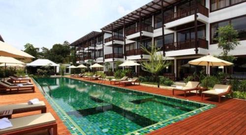 Choeng Mon Hotel | Maryoo Samui Hotel