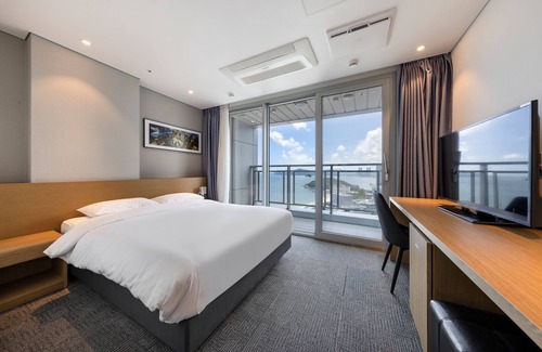 Haeundae Hotel | Marysol by haeundae beach