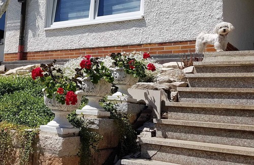 Graefenberg Apartment | Marzenas Ferienwohnung