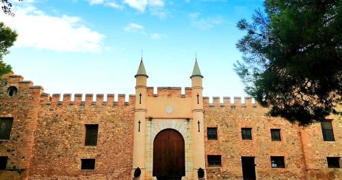 Altura Apartment | Masía de San Juan - Casas número 2 y 4, con piscina en masía fortificada