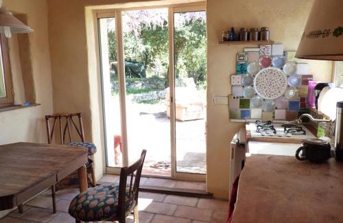 Sainte-Croix-de-Caderle House | Mas Belavista - 2 bedrooms, kitchen, terrace, view