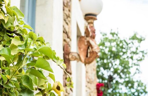 Sant Feliu de Boada Apartment | Mas Blau