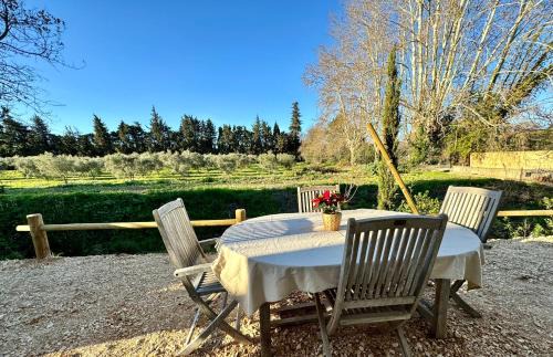 Fontvieille Bed & Breakfast | Mas CamPau