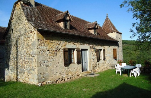 Boussac House | Mas de Brézac - BOUSSAC