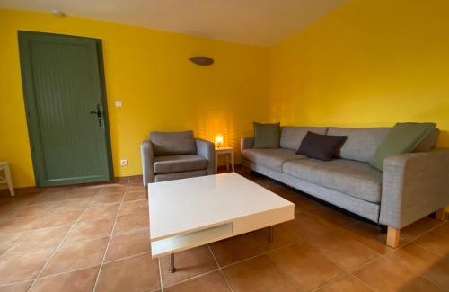 Saint-Mathieu-de-Treviers Apartment | Mas de Cala, gîtes détente au Pic Saint Loup