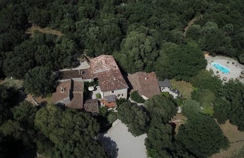 Brissac House | Mas de Coulet: Gîte Le Roc Blanc (2 people)