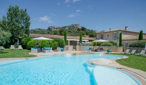 Les Baux-de-Provence Hotel | Mas de l'Oulivié