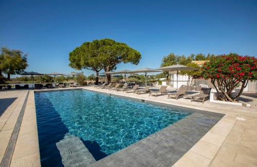 Saintes-Maries-de-la-Mer Hotel | Mas de la Fouque - Hôtel & Spa