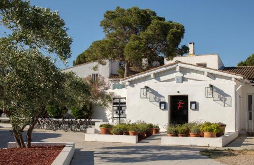Saintes-Maries-de-la-Mer Hotel | Mas de la Fouque - Hôtel & Spa