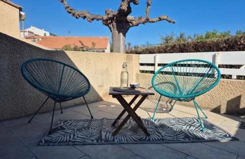Portiragnes-Plage House | MAS DE LA PLAGE
