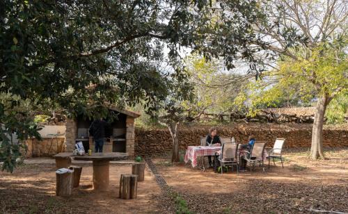 Vall d'Alba House | Mas de Paco, Chimenea, barbacoa y piscina