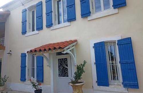 Villedaigne Bed & Breakfast | Mas des 2 paons