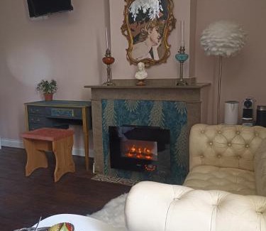 Villedaigne Bed & Breakfast | Mas des 2 paons