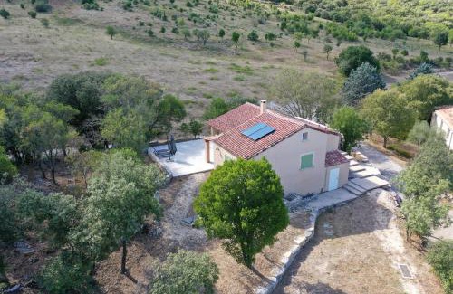 Sauve Villa | Mas des Anges