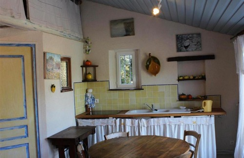 Richerenches House | Mas Des Coquettes Avec Piscine