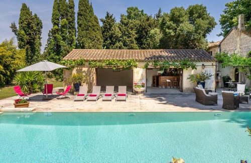 Fontvieille Villa | Mas des Fontètes