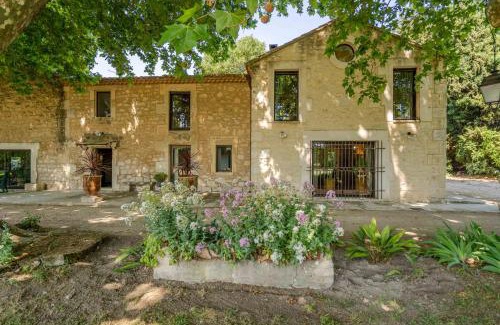 Fontvieille Villa | Mas des Fontètes