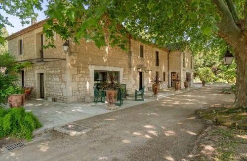 Fontvieille Villa | Mas des Fontètes