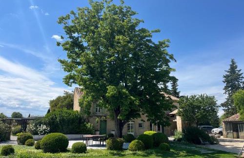 Sainte-Cecile-les-Vignes Villa | Mas des Vignes