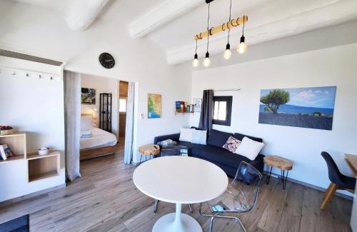 Saint-Hippolyte-le-Graveyron House | mas benette