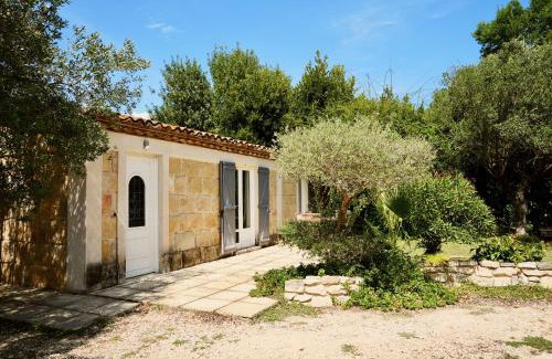 Costieres House | Mas La Farelle Gîte, Fitness & Salle de jeux gratuite & SPA en supplément