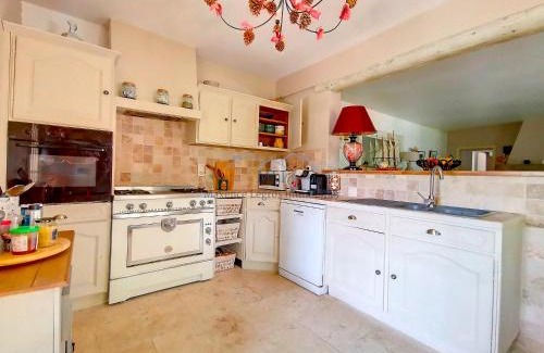 St.-Remy-de-Provence Villa | Mas Le Cad Saint-Rémy de Provence 8 personnes