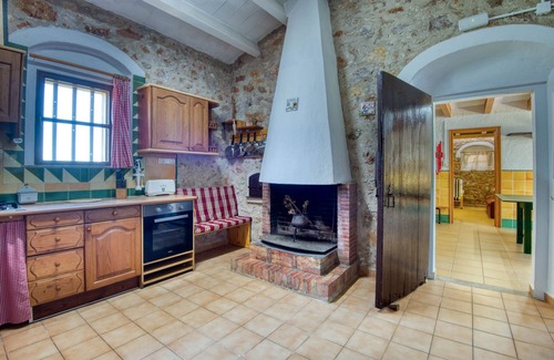 Albons Cottage | MAS MILLET: Beautiful country house in Albons with private pool