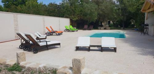 Beaucaire Bed & Breakfast | Mas Tareau la Goyaw