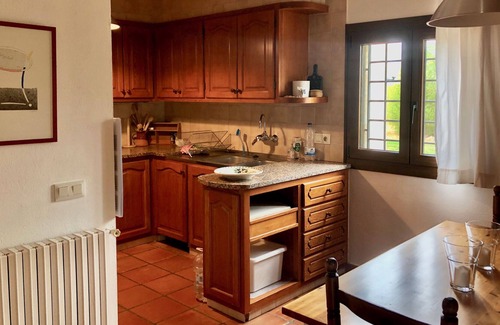 Llagostera House | Mas Ventós Rural Cottage