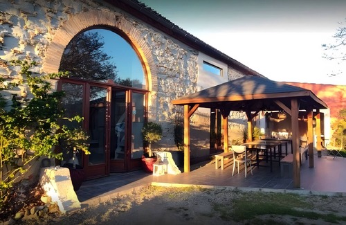 Villeneuve-les-Montreal Cottage | Mas with Pool and Nature, Peaceful Setting Just Minutes from Carcassonne