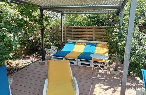 Villeneuve-les-Montreal Cottage | Mas with Pool and Nature, Peaceful Setting Just Minutes from Carcassonne