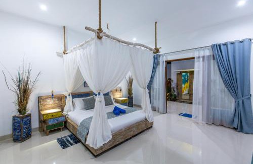 Laksmana Villa | MasBro ART Villas