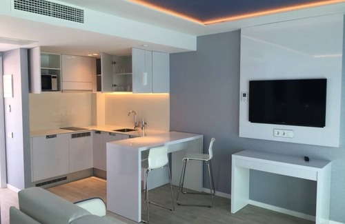 Castelldefels Apartment | Masd Mediterráneo Hotel & Apartamentos