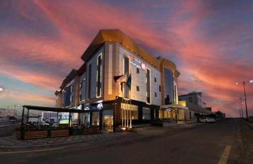 Abha Hotel | Masharef Abha Suites فندق مشارف ابها للشقق الفندقية