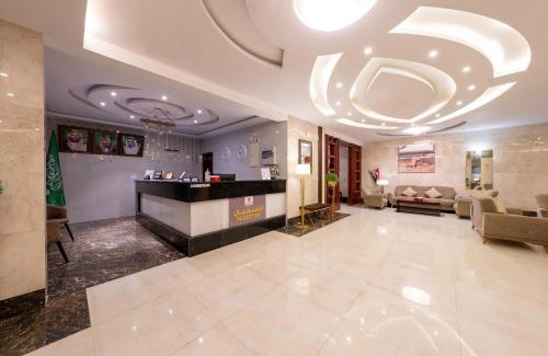 Abha Hotel | Masharef Abha Suites فندق مشارف ابها للشقق الفندقية