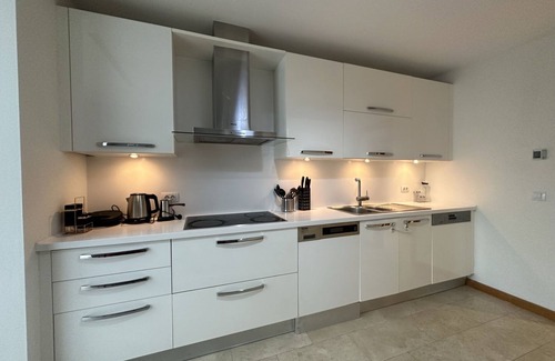Maslak Apartment | Mashattan Residence by Suites Fiore