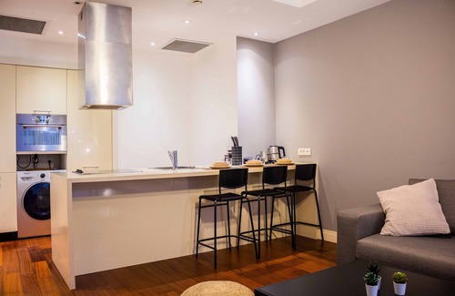 Maslak Apartment | Mashattan Residence by Suites Fiore