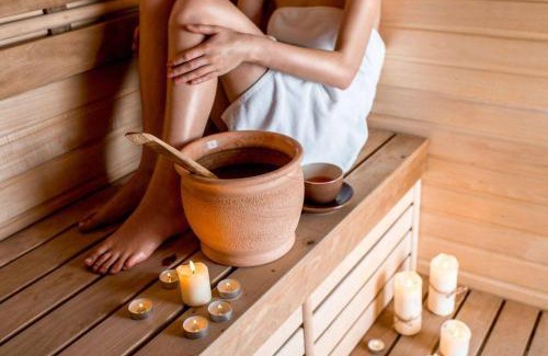 Bischofsheim House | massage Sauna jakuzzi
