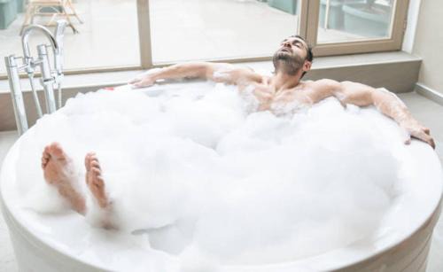 Bischofsheim House | massage Sauna jakuzzi
