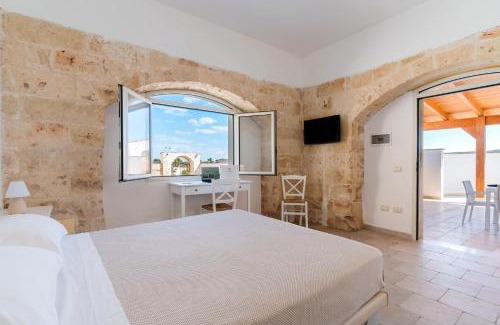 Nardo Bed & Breakfast | Masseria Auletta Rooms - Salento Selection