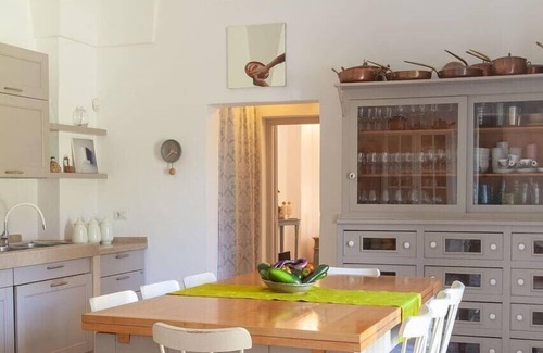 Ruffano Villa | Masseria Cisterna Rossa