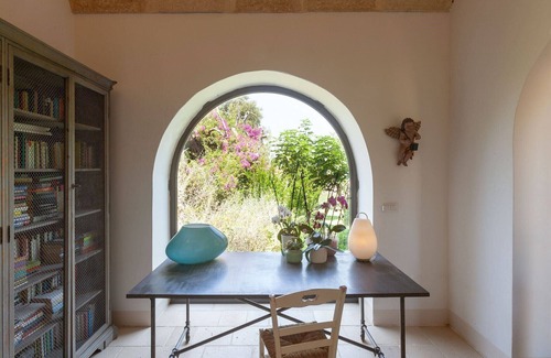 Ruffano Villa | Masseria Cisterna Rossa