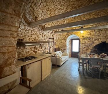 Mottola House | Masseria Colombo