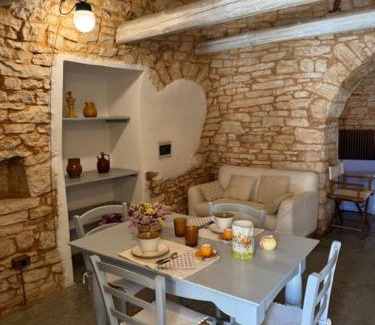 Mottola House | Masseria Colombo