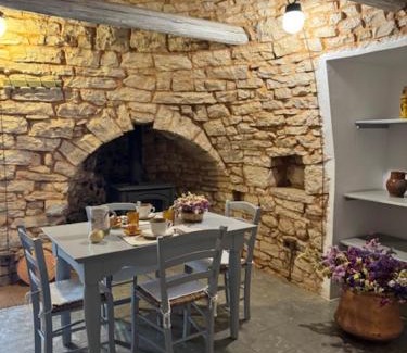 Mottola House | Masseria Colombo